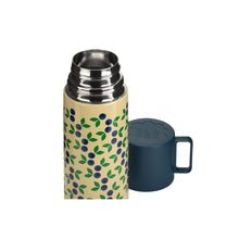 Load image into Gallery viewer, Vacuum Flask, Blueberry - Stellina