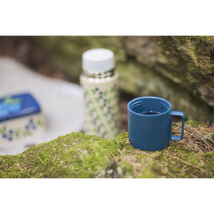 Vacuum Flask, Blueberry - Stellina