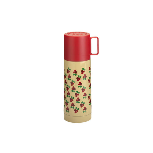 Vacuum Flask, Cranberry - Stellina