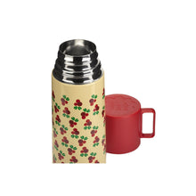 Load image into Gallery viewer, Vacuum Flask, Cranberry - Stellina