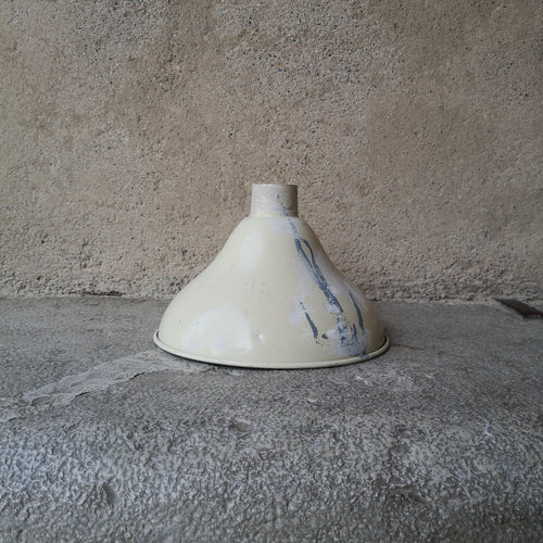 Vintage alminium lump shades - Stellina