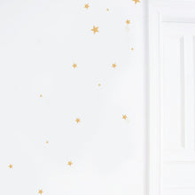 Load image into Gallery viewer, Wall sticker stars - Stellina