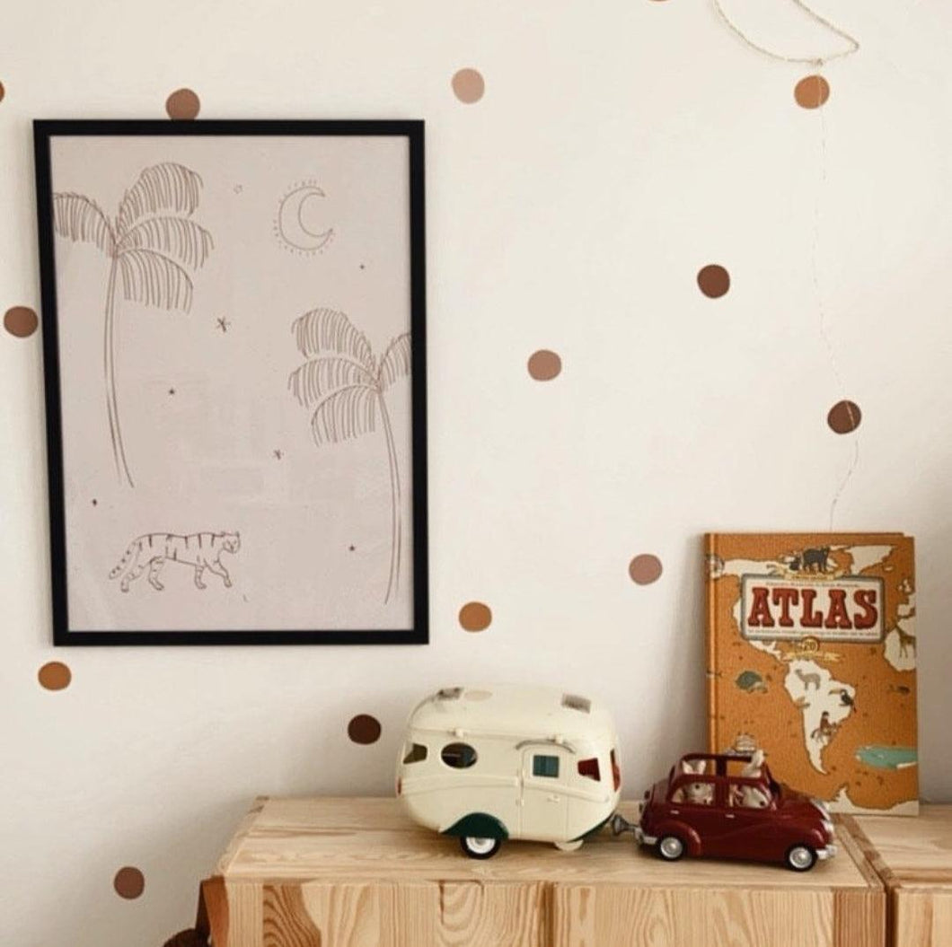 Wall stickers - Stellina