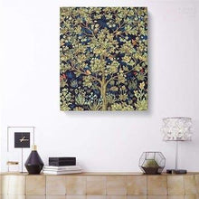 Load image into Gallery viewer, William Morris &quot;A tree of life&quot; - 40x50cm - Stellina