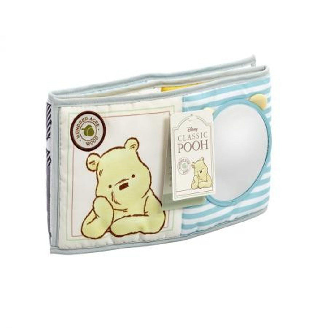 Winnie the Pooh fabric book - Stellina