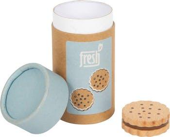 Wooden cookies - Stellina