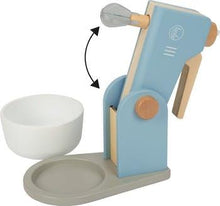 Load image into Gallery viewer, Wooden toy-Cake cooking! Mixer set - Stellina