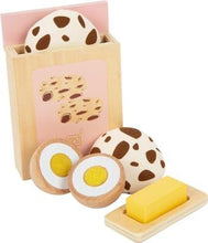 Load image into Gallery viewer, Wooden toy-Cake cooking! Mixer set - Stellina