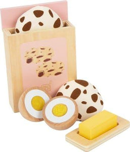 Wooden toy-Cake cooking! Mixer set - Stellina