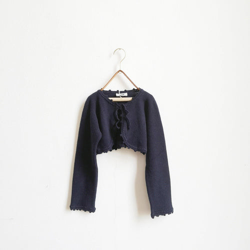 Wool cardigan - Stellina
